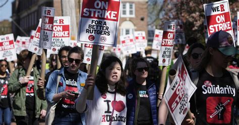 Rutgers, unions announce agreement, classes to resume
